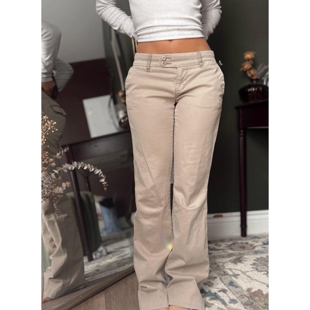 Y2K AE Low Rise Pants